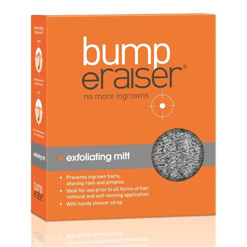 Bump Eraiser - Exfoliating Mitt